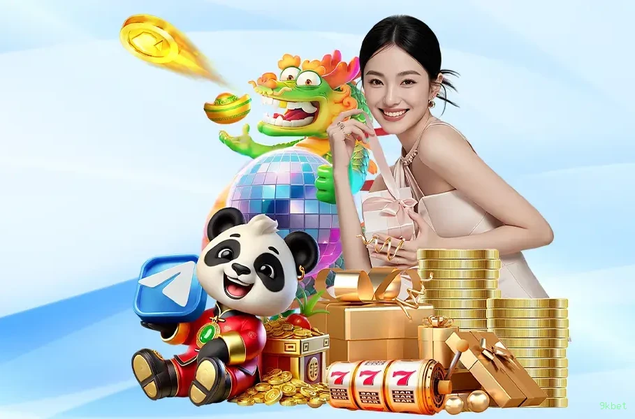 Jogos de fortune da 9kbet com prêmios incríveis