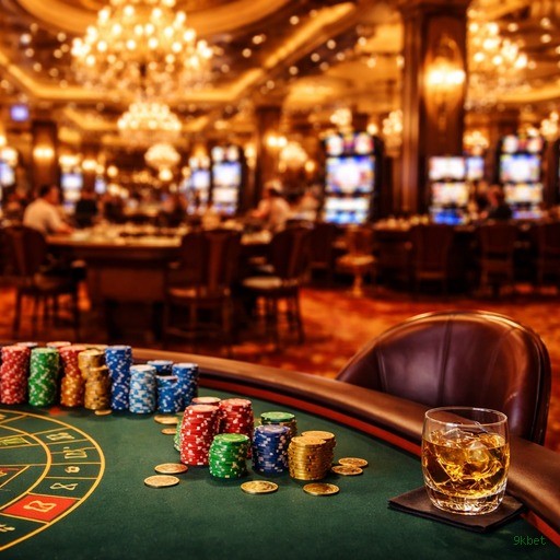 9kbet Cassino Clássico